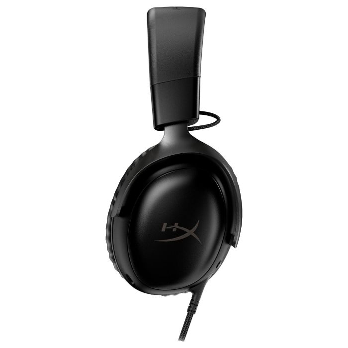 HP Cloud III Auriculares Gaming 7.1 Sound DTS Headphone:X Spatial Sound Over-Ear Color Negro
