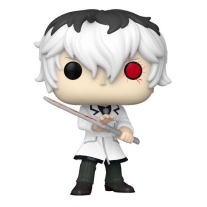 Funko Pop Tokyo Ghoul Haise Sasaki 2 Funko Pop Tokyo Ghoul Haise Sasaki 2