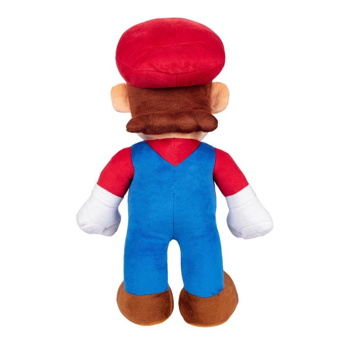 Super Mario - Peluche Jumbo De Mario 3