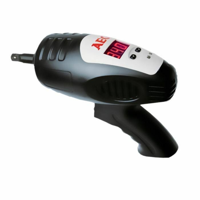 AEG Llave de Impacto 12V para Extracción y Desmontaje de Ruedas de Vehículos 2 AEG Llave de Impacto 12V para Extracción y Desmontaje de Ruedas de Vehículos 2