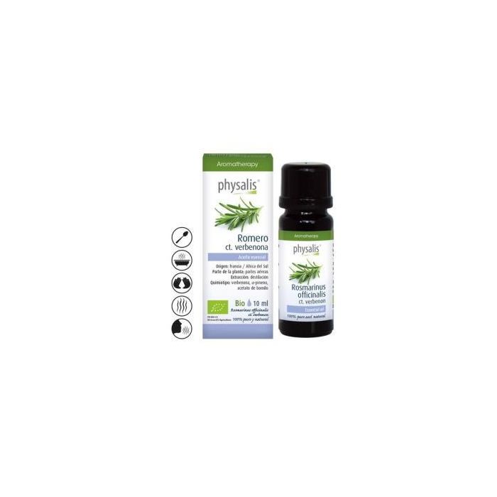 Romero Ct.Verbenon Aceite Esencial 10Ml. Bio Romero Ct.Verbenon Aceite Esencial 10Ml. Bio