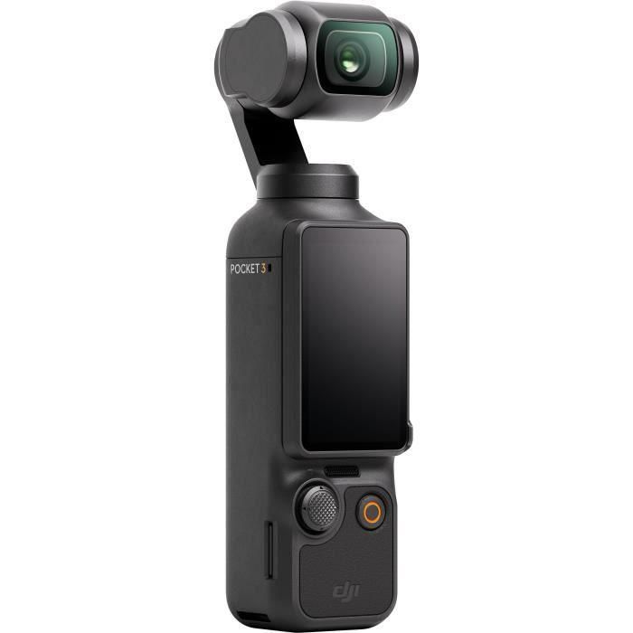 DJI 1698360782435 Cámara deportiva Osmo Pocket 3 Negra 4