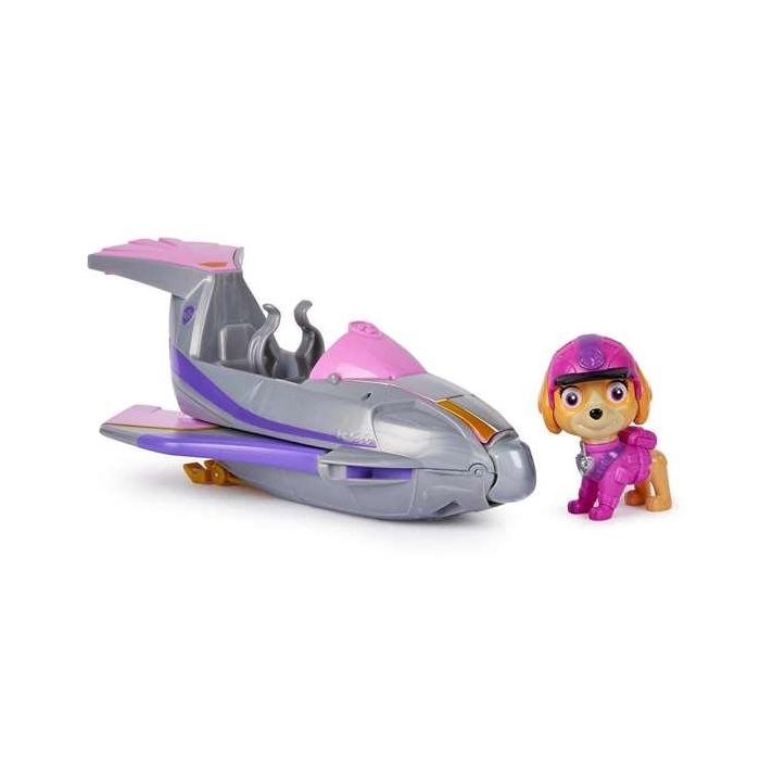 Vehículo paw patrol jungle incluye una figura. 23,18x22,86x9,84 cm - modelos surtidos 7 Vehículo paw patrol jungle incluye una figura. 23,18x22,86x9,84 cm - modelos surtidos 7