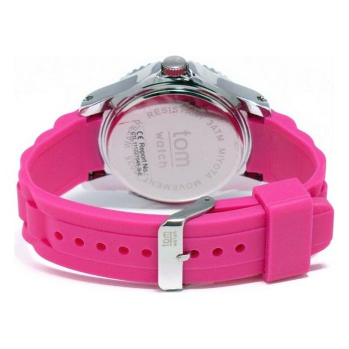 Reloj Unisex Tom Watch WA00122 (Ø 44 mm) 2 Reloj Unisex Tom Watch WA00122 (Ø 44 mm) 2