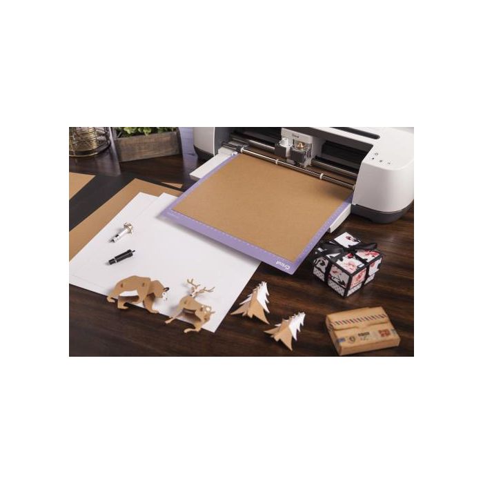 Cricut 2007441 Cuchillas de Repuesto para Cricut Maker Pack 1 Unidad Oro/Plata 3 Cricut 2007441 Cuchillas de Repuesto para Cricut Maker Pack 1 Unidad Oro/Plata 3