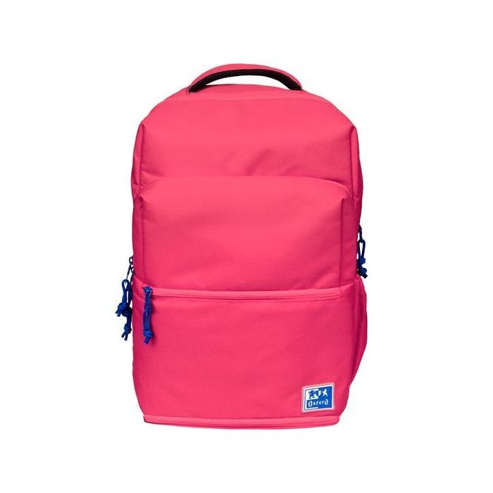 Oxford Mochila +Lb B-Out Oxfbag Expandible +5 cm Rpet Sandia