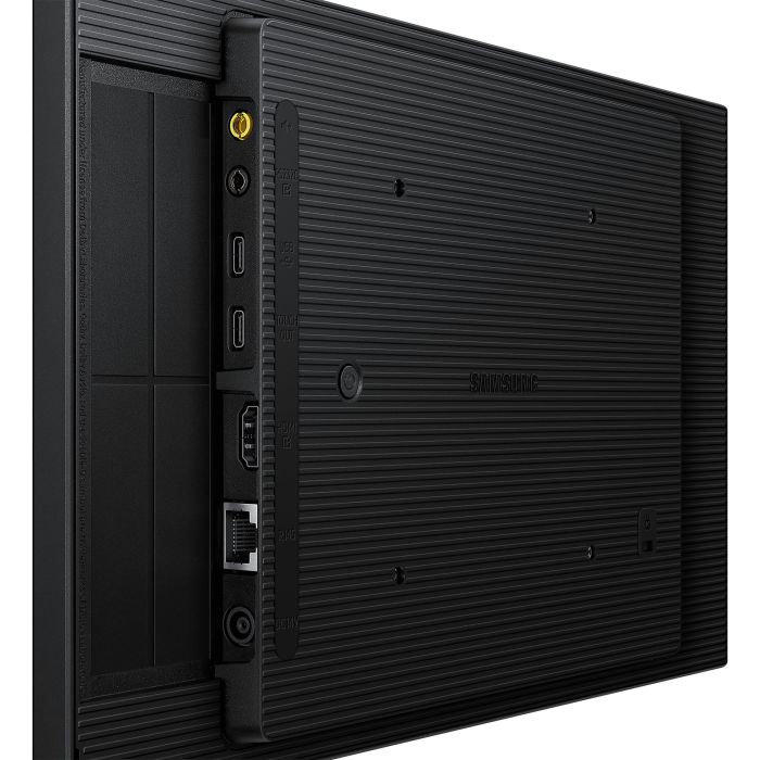 Samsung QB13C-T - 33 cm (13") LED interaktive Digital Signage - mit Touchscreen (Multi-Touch) - Tizen OS - 1080p 1920 x 1080 - Schwarz 6 Samsung QB13C-T - 33 cm (13") LED interaktive Digital Signage - mit Touchscreen (Multi-Touch) - Tizen OS - 1080p 1920 x 1080 - Schwarz 6