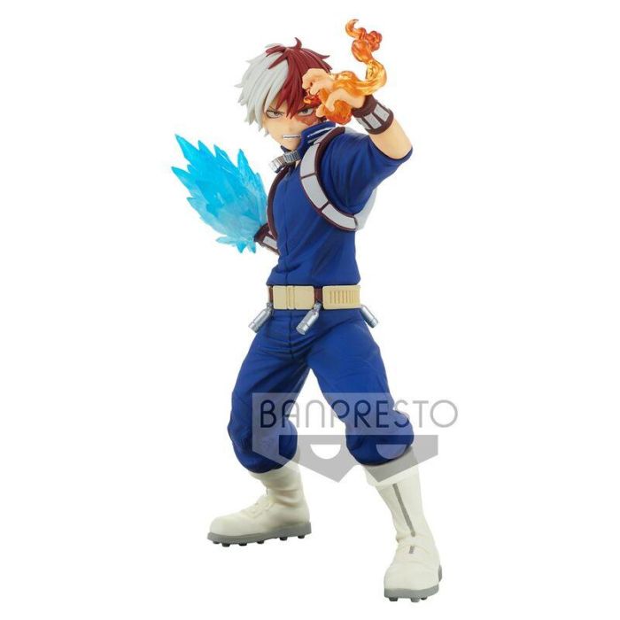 Figura Shoto Todoroki The Amazing Heroes vol.15 My Hero Academia 14cm 3 Figura Shoto Todoroki The Amazing Heroes vol.15 My Hero Academia 14cm 3