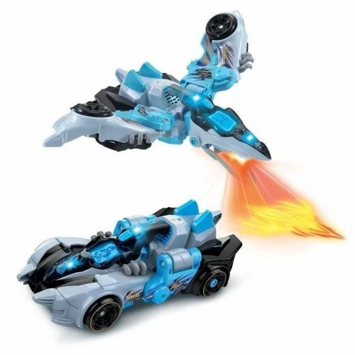 Transformers Vtech Steel, the Super Pterodactyl Transformers Vtech Steel, the Super Pterodactyl