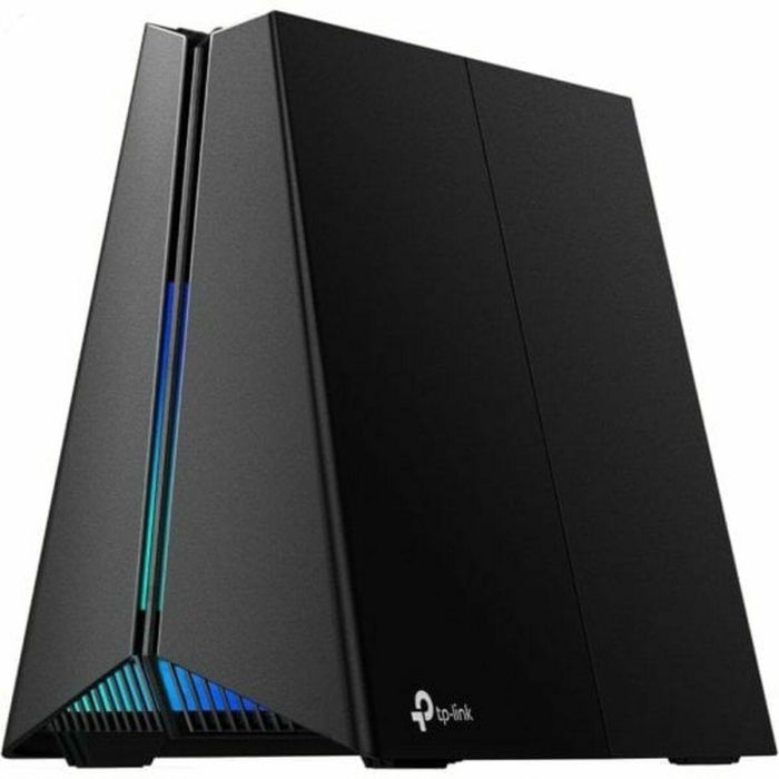 TP-Link Archer GXE75 Router Inalámbrico Tribanda Wi-Fi 6E (802.11ax) 2.5 Gigabit Ethernet 5 Puertos LAN USB 3.2 Gen 1 VPN TP-Link Archer GXE75 Router Inalámbrico Tribanda Wi-Fi 6E (802.11ax) 2.5 Gigabit Ethernet 5 Puertos LAN USB 3.2 Gen 1 VPN