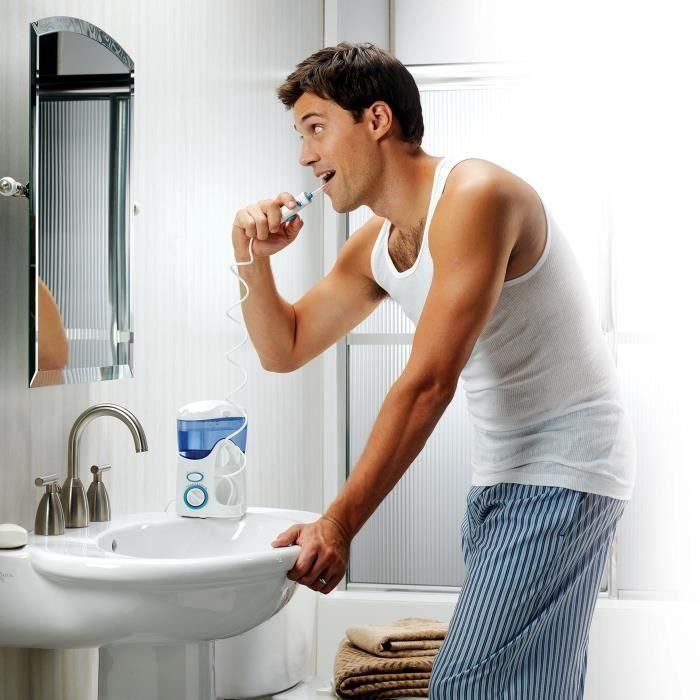 WATERPIK WP 100 Water Flosser - Blanco 3 WATERPIK WP 100 Water Flosser - Blanco 3