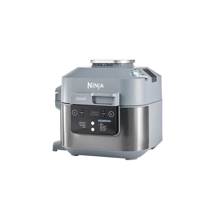 Ninja Olla Multifunción Speedi 5.7L con Freidora de Aire, Cocción Rápida y SmartSwitch 1 Ninja Olla Multifunción Speedi 5.7L con Freidora de Aire, Cocción Rápida y SmartSwitch 1