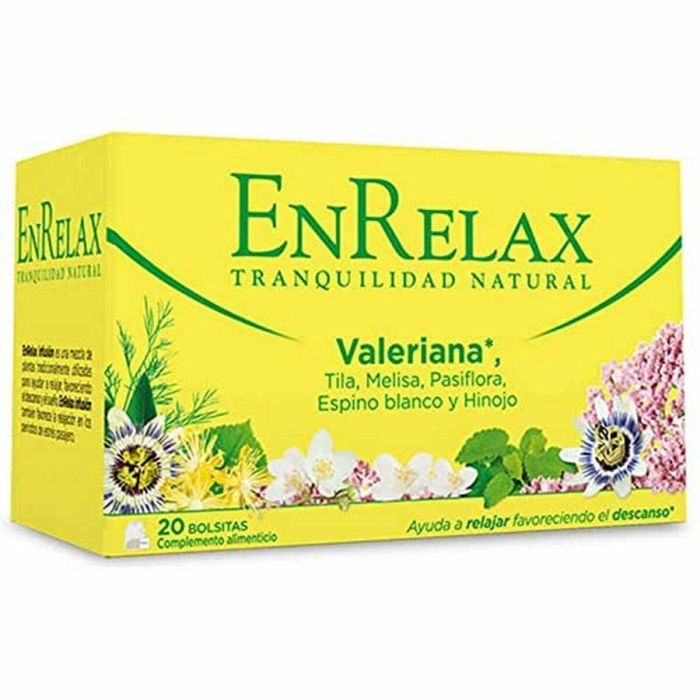 Aquilea Enrelax Infusiones Sobres Aquilea Enrelax Infusiones Sobres