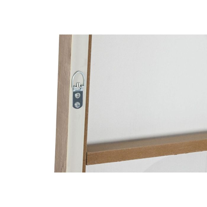 DKD Home Decor Cuadro Urban Abstracto Beige Marron 4.5x123x83 cm (2 Unidades) 2