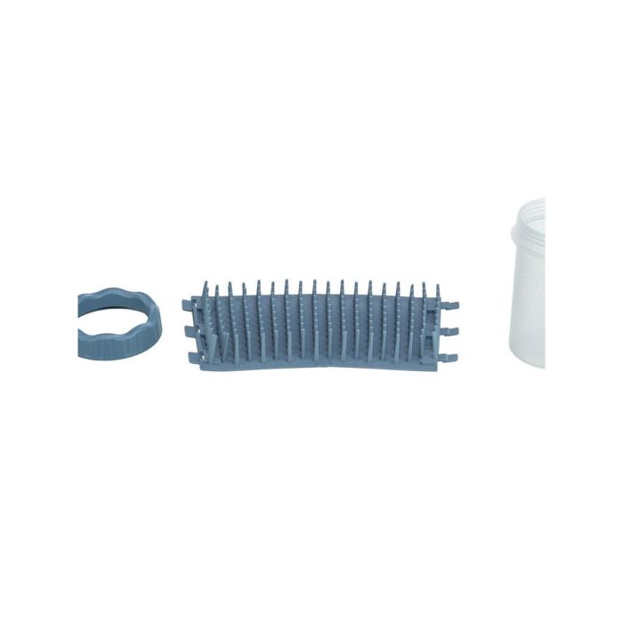 Limpiador de Patas para Perros Trixie Azul M/L 2 Limpiador de Patas para Perros Trixie Azul M/L 2