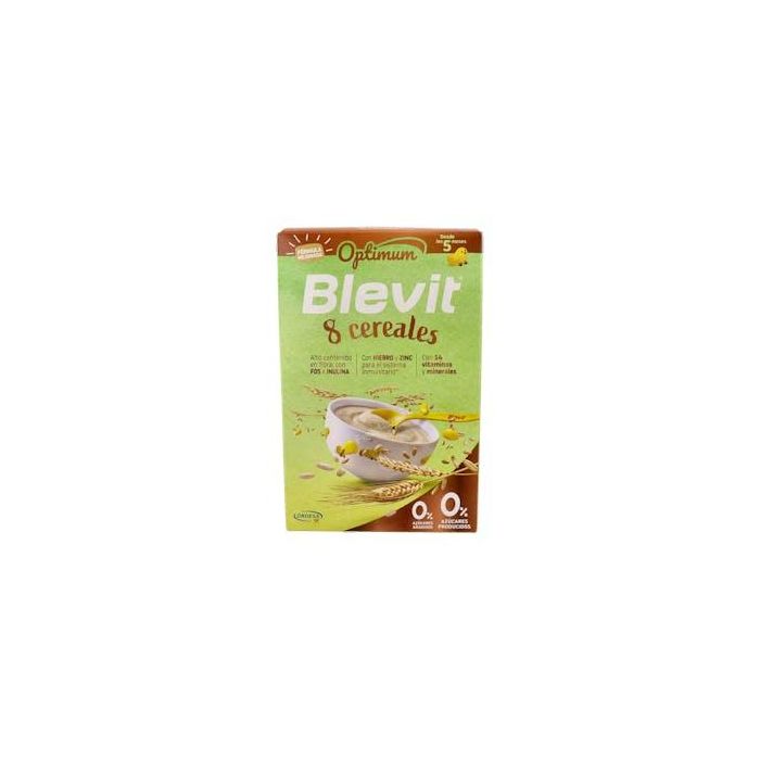 Blevit Optimum 8 Cereales 250 Gr
