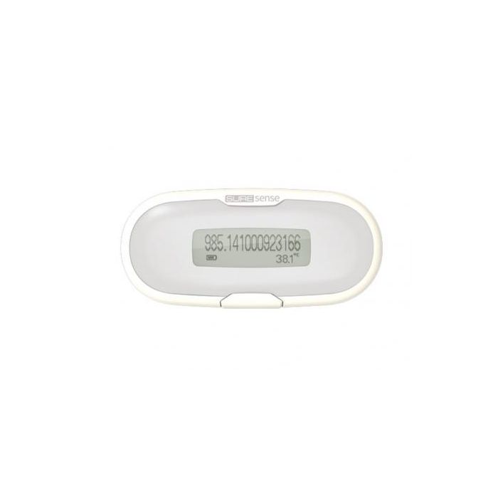 Lector Microchip Suresense Reader Universal con Detector de Temperatura - Cumple Normas ISO 11784/11785 Lector Microchip Suresense Reader Universal con Detector de Temperatura - Cumple Normas ISO 11784/11785