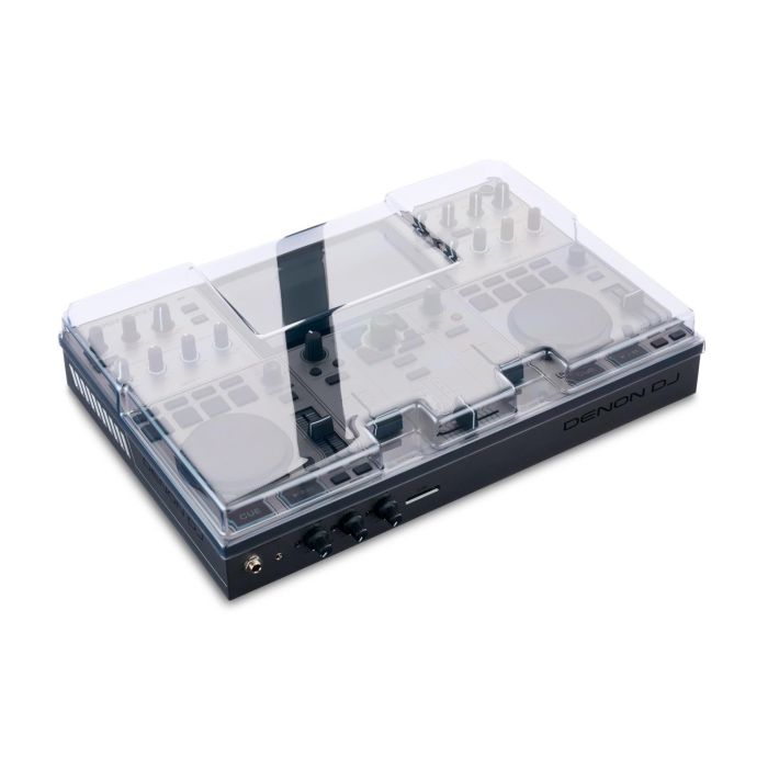 Decksaver Denon Dj Prime Go & Go+ Cover