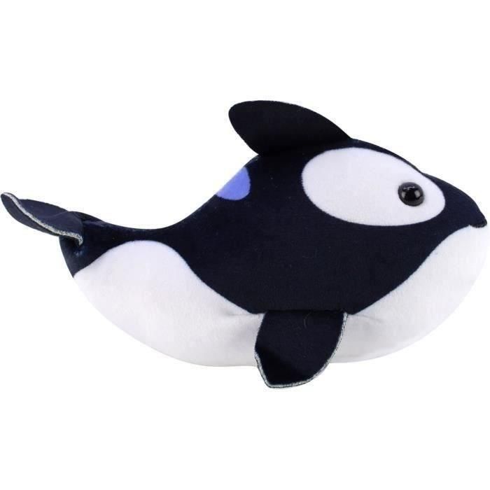 Animal en miniatura - LANSAY - 51119 - Acuario Zhu Zhu: Margot la pequeña orca 1 Animal en miniatura - LANSAY - 51119 - Acuario Zhu Zhu: Margot la pequeña orca 1