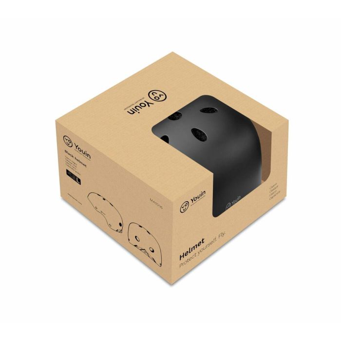 Casco Youin YOUIN MA1016 Negro L 1
