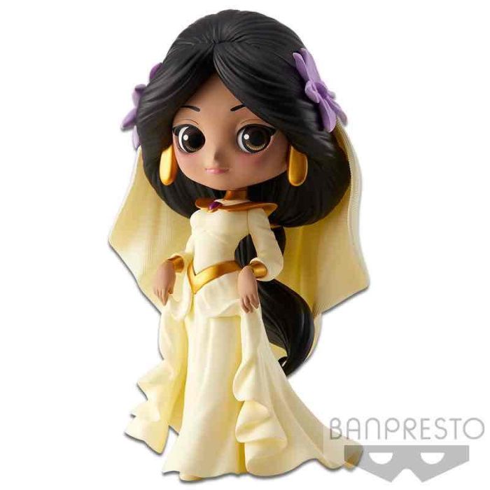 Figura Banpresto Disney Aladdin Jasmine Dreamy Figura Banpresto Disney Aladdin Jasmine Dreamy