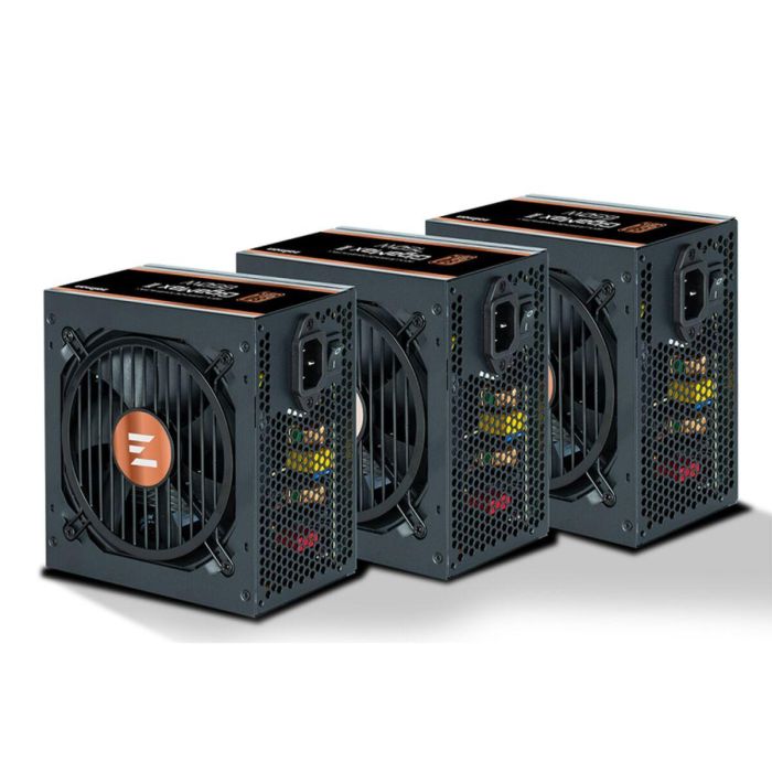 Zalman GigaMax III Fuente de Alimentación 850W ATX 80 PLUS Bronze Semimodular para PC Negro 7 Zalman GigaMax III Fuente de Alimentación 850W ATX 80 PLUS Bronze Semimodular para PC Negro 7