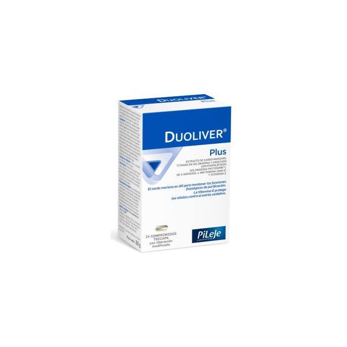 Duoliver Plus 24Comp.