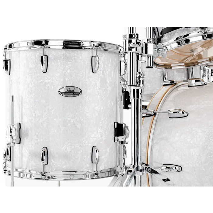 Pearl Set De Cascos Pmx Master Professional 2216Bx/1007T/1208T/1616F - White Marine Pearl 7