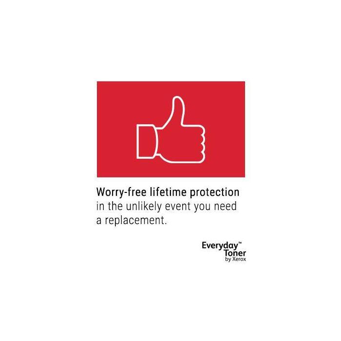 Xerox CF402A Tóner Amarillo Everyday compatible con HP 201A, Capacidad Estándar, Ahorro 50-60% vs Original 2