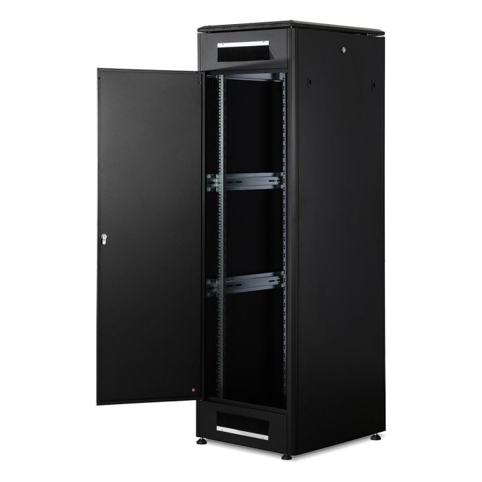 Digitus Netzwerkschrank Unique 42HE Armario Rack 42U 19" Negro (2053x600x800mm) IP20, 800 kg 1 Digitus Netzwerkschrank Unique 42HE Armario Rack 42U 19" Negro (2053x600x800mm) IP20, 800 kg 1