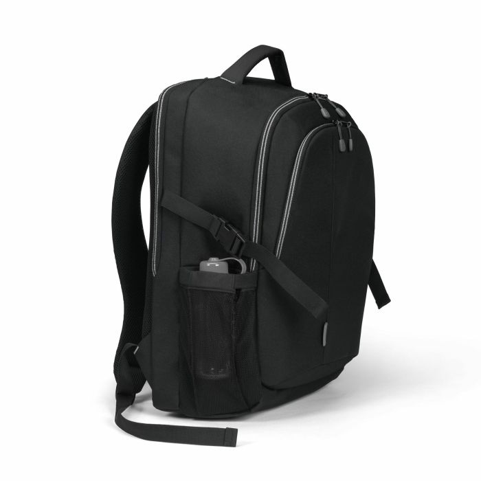 Dicota D32038-RPET Mochila para Portátil ECO 15"-17.3" Negra Poliéster Reciclado 30L 5
