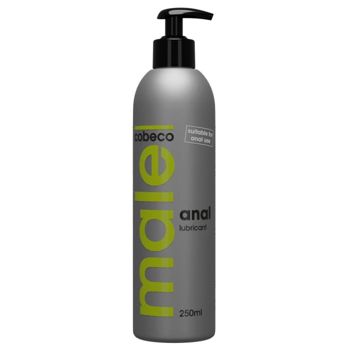 Lubricante Anal Male! 3100004141 250 ml 6 Lubricante Anal Male! 3100004141 250 ml 6