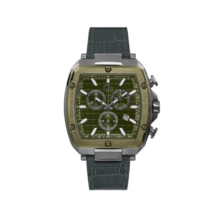 Reloj Hombre Guess Y83011G9MF Verde