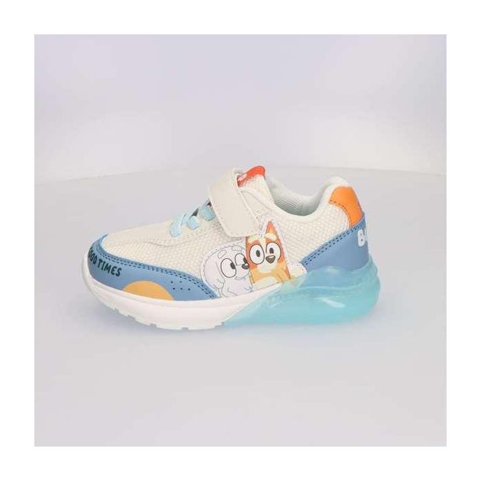 Cerdá Deportiva suela TPR con luces Bluey T026 - Modelos Surtidos 4 Cerdá Deportiva suela TPR con luces Bluey T026 - Modelos Surtidos 4