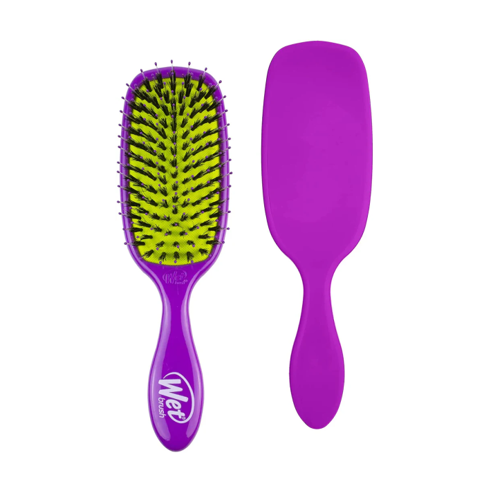 The Wet Brush Shine Enhancer Purple