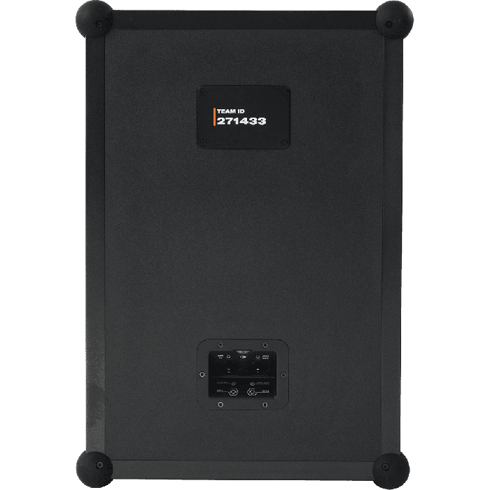 Altavoz De Alto Rendimiento Soundboks 4 - 2 X 10", Bluetooth 5.0, Batería Usb-C, Ip65 (Negro) 6 Altavoz De Alto Rendimiento Soundboks 4 - 2 X 10", Bluetooth 5.0, Batería Usb-C, Ip65 (Negro) 6