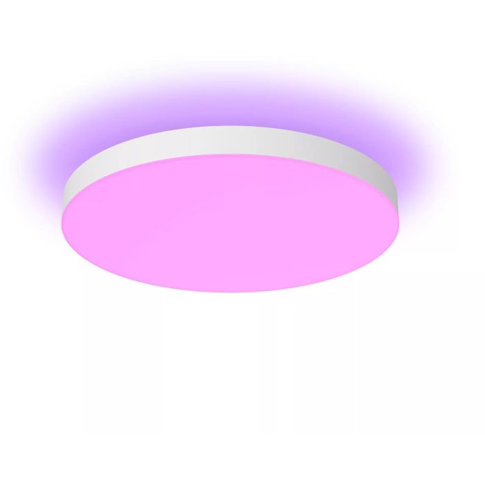 Philips Hue Datura Ø 384mm Lámpara de Techo Inteligente White & Color Ambiance 0 Philips Hue Datura Ø 384mm Lámpara de Techo Inteligente White & Color Ambiance 0