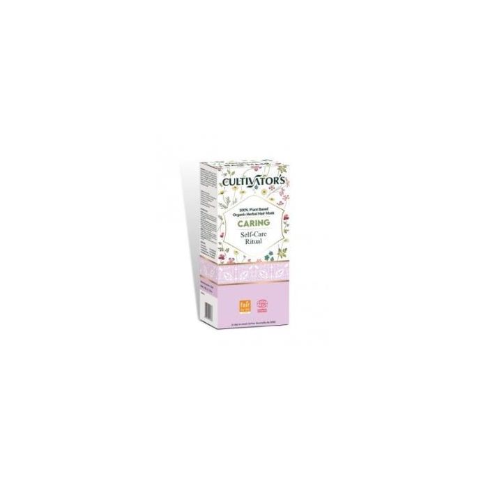 CULTIVATORS Mascarilla Orgánica Acondicionadora Caring 100 gr