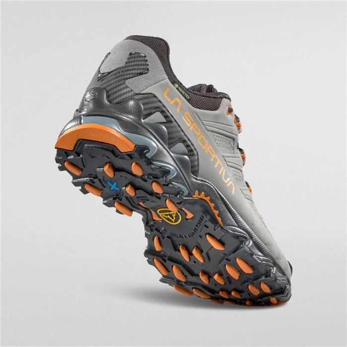 Zapatillas de Hombre para Caminar La Sportiva Ultra Raptor II Gris claro 45 1