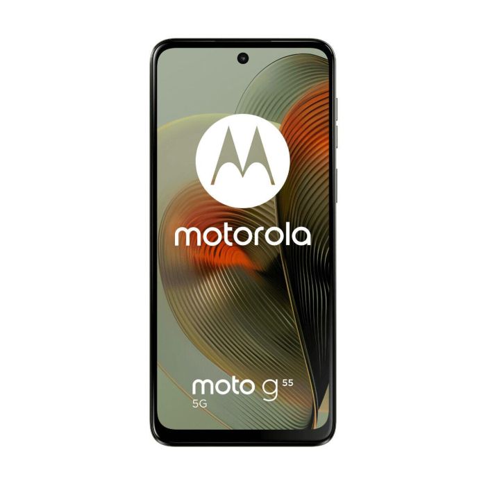 Smartphone Motorola Moto G55 5G 6,5" Octa Core 8 GB 256 GB Verde 4 Smartphone Motorola Moto G55 5G 6,5" Octa Core 8 GB 256 GB Verde 4