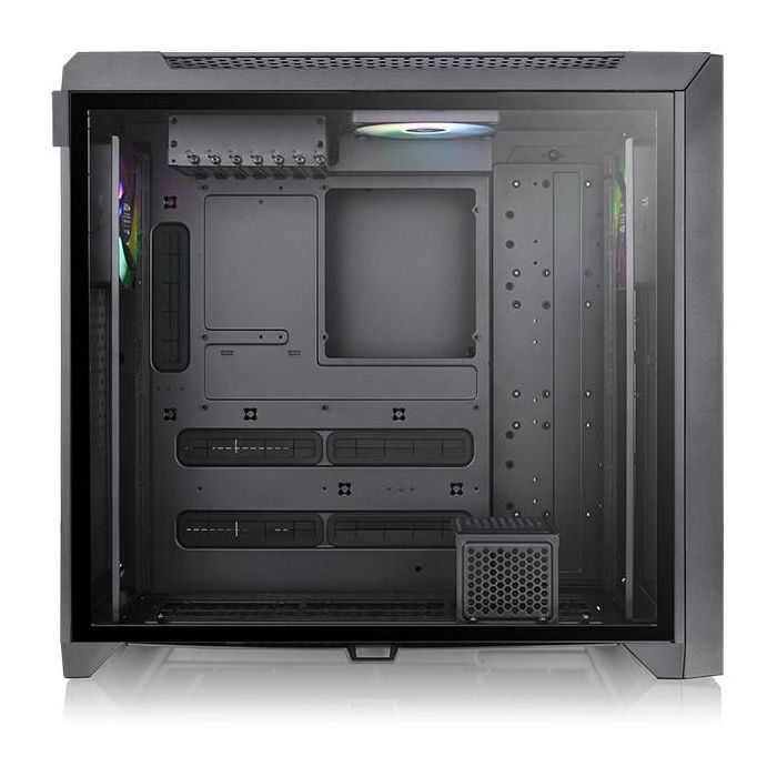 Thermaltake CTE C750 TG ARGB Chasis Full Tower Negro 2