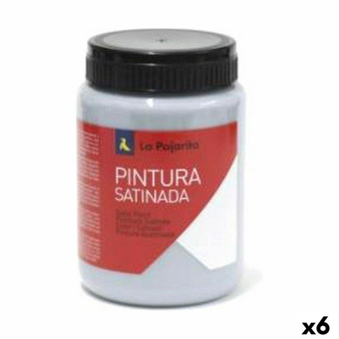 Témpera La Pajarita Porcelain L-33 6 Piezas Azul Escolar Satinado 0 Témpera La Pajarita Porcelain L-33 6 Piezas Azul Escolar Satinado 0