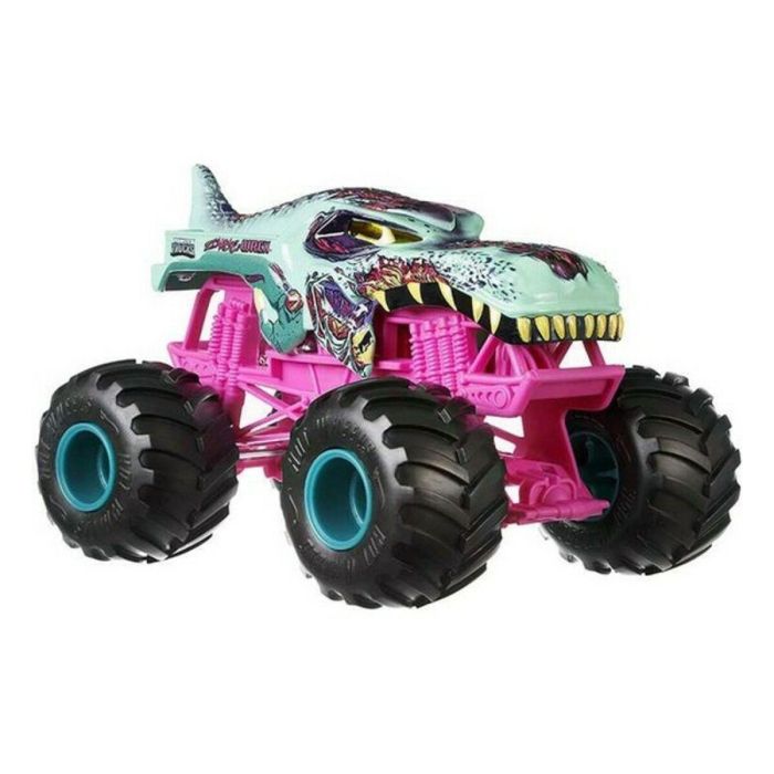 Coche Monster Jam Mattel 1:24 3