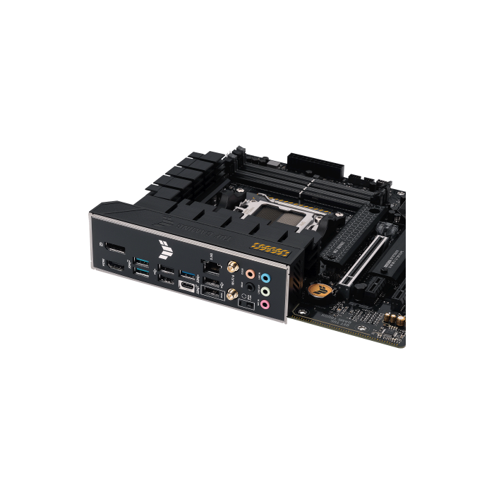 Placa Base - ASUS - TUF GAMING B650M-PLUS WiFi 7 Placa Base - ASUS - TUF GAMING B650M-PLUS WiFi 7