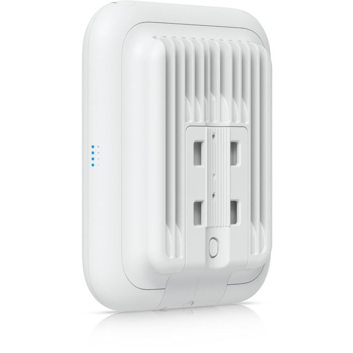 Ubiquiti WiFi 7 Access Point Exterior All-Weather 4 Spatial Streams 2.5 GbE PoE+ IPX6 Antena Direccional Integrada Blanco 6