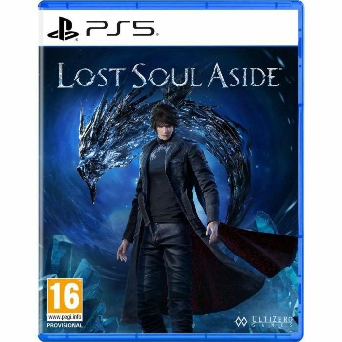 Sony Computer Entertainment Lost Soul Aside LOSTSOULASIDEPS5 Juego de PS5 6 Sony Computer Entertainment Lost Soul Aside LOSTSOULASIDEPS5 Juego de PS5 6