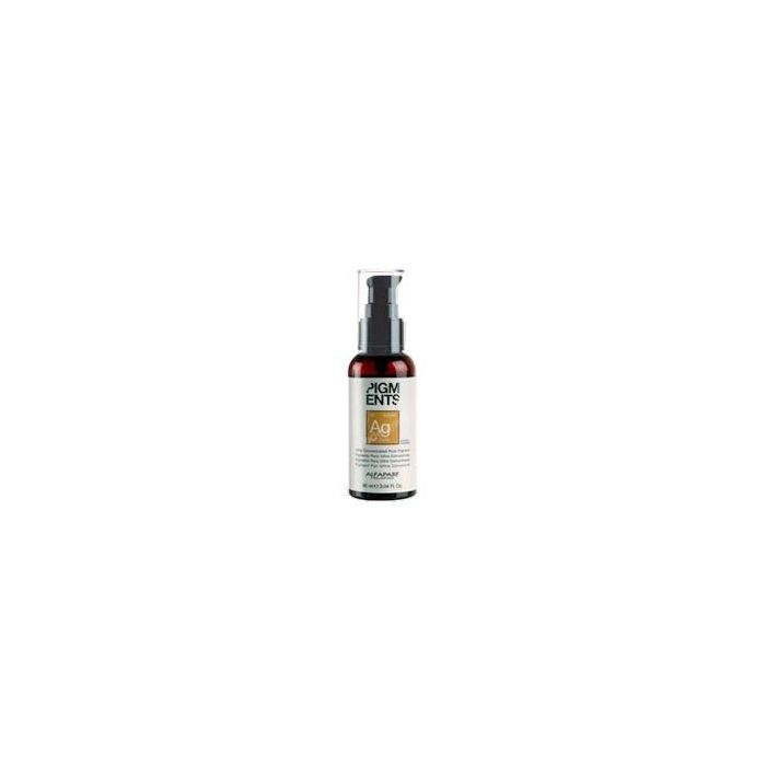 Alfaparf Pigments Ash Gold Color 13 AG Concentrado 90 ml