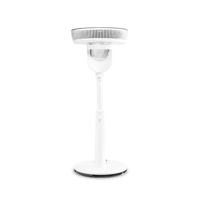 Ventilador De Pie Silencioso Blanco DUUX DXCF03 4