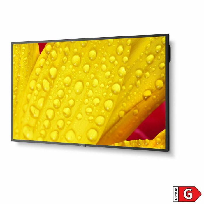 Monitor Videowall NEC 60005062 LED 4K Ultra HD 65" 64" 7