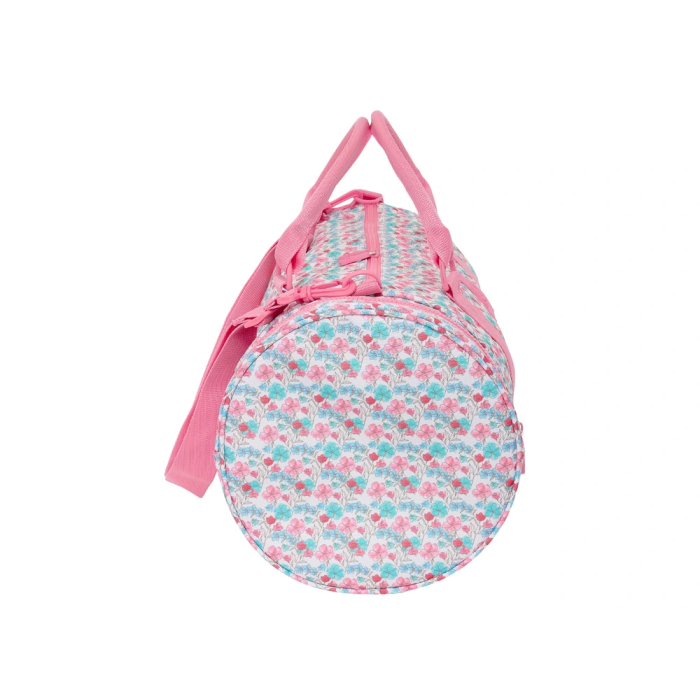 Bolsa de Deporte Moos Flores Multicolor 54 x 24 x 24 cm 2